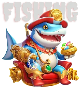 Fishing arcade games